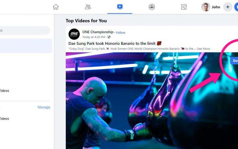 下载Facebook视频的软件推荐：工具与实用技巧