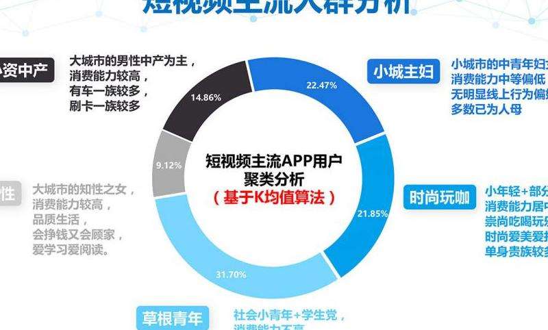 与其他受众分析工具